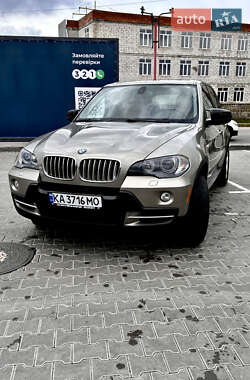 Внедорожник / Кроссовер BMW X5 2010 в Виннице