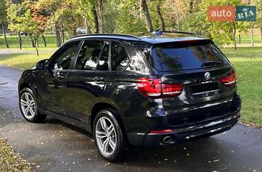 Внедорожник / Кроссовер BMW X5 2016 в 