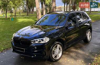 Позашляховик / Кросовер BMW X5 2016 в Києві