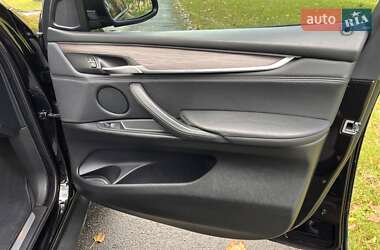 Внедорожник / Кроссовер BMW X5 2016 в 