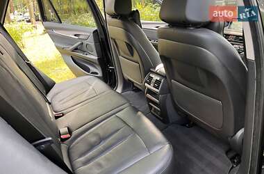Внедорожник / Кроссовер BMW X5 2016 в 