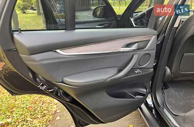 Внедорожник / Кроссовер BMW X5 2016 в 