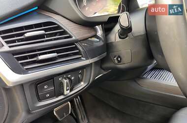 Внедорожник / Кроссовер BMW X5 2016 в 