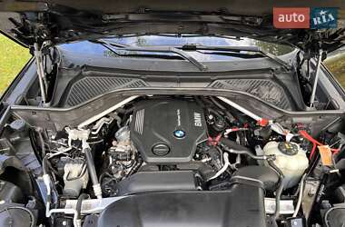 Внедорожник / Кроссовер BMW X5 2016 в 