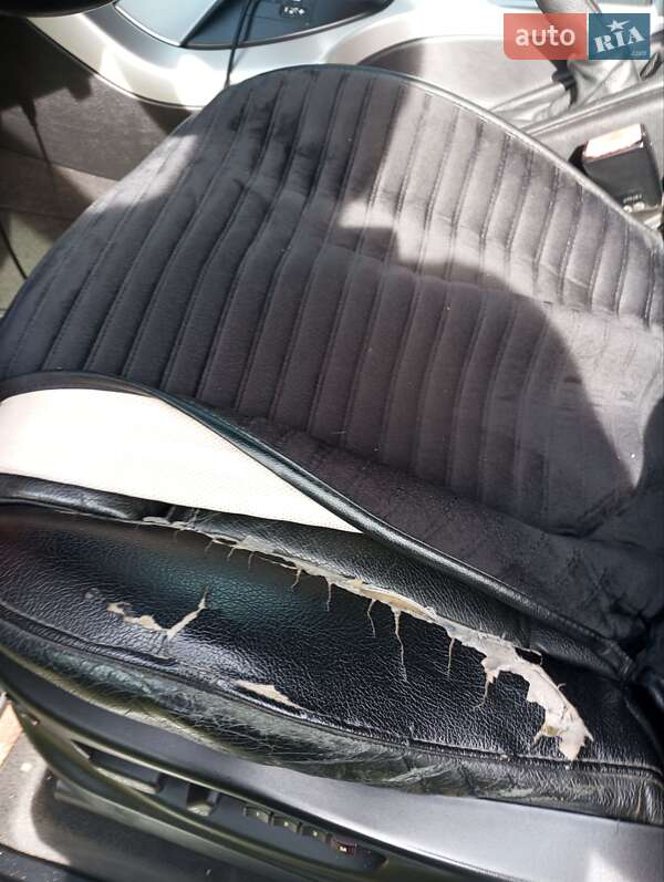 Позашляховик / Кросовер BMW X5 2003 в Білі Ослави фото 7 Позашляховик / Кросовер BMW X5 2003 в Білі Ослави