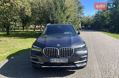 Позашляховик / Кросовер BMW X5 2021 в Львові