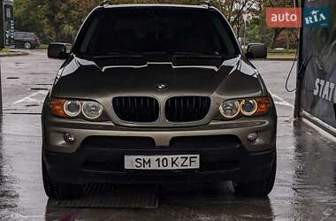 Позашляховик / Кросовер BMW X5 2005 в Рівному