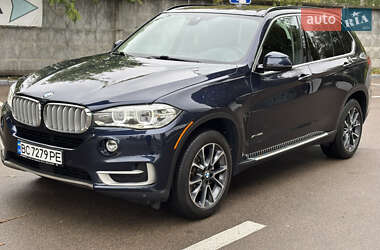 Внедорожник / Кроссовер BMW X5 2014 в Киеве