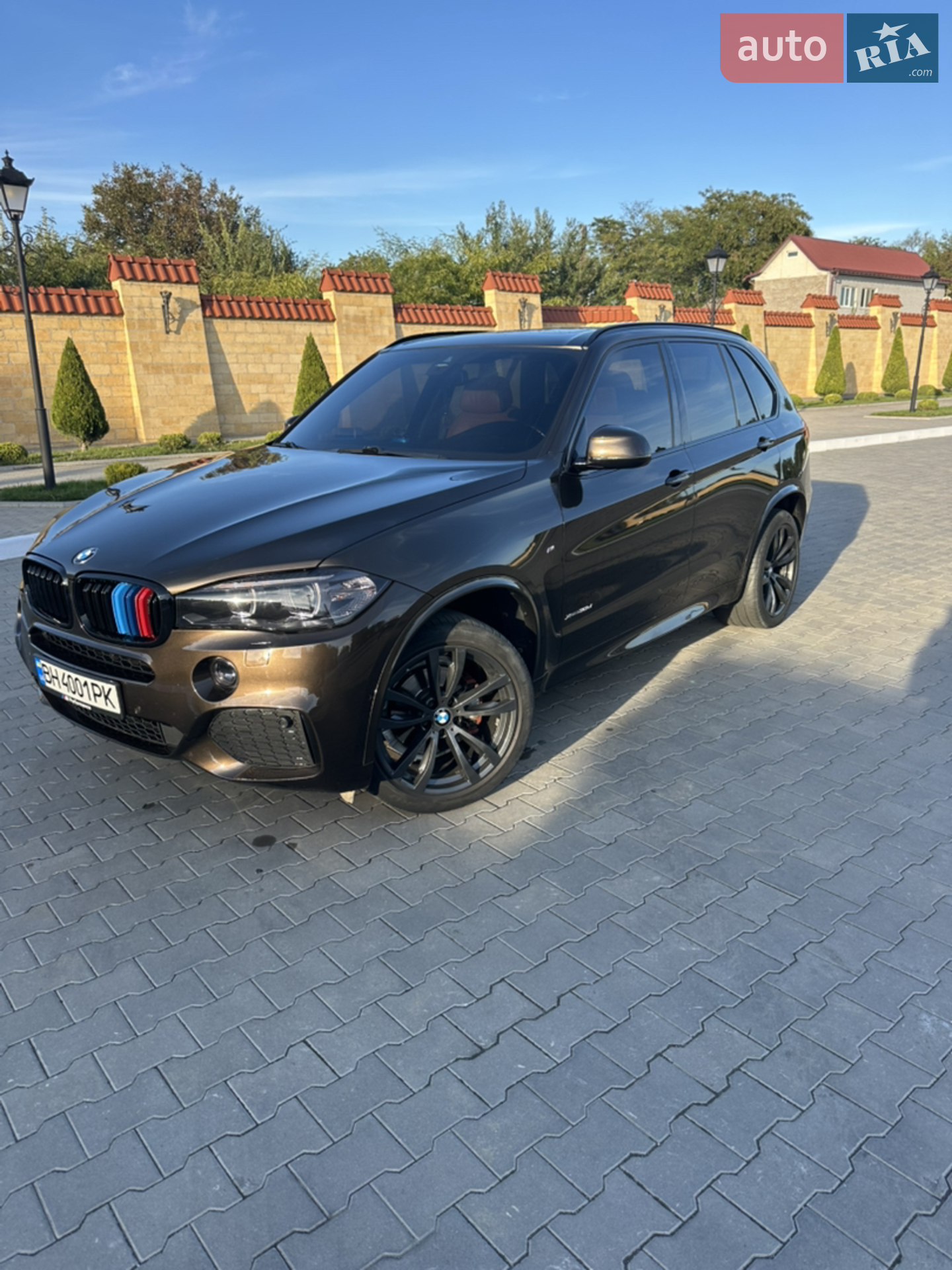 2014 BMW X5 - мініатюра 4
