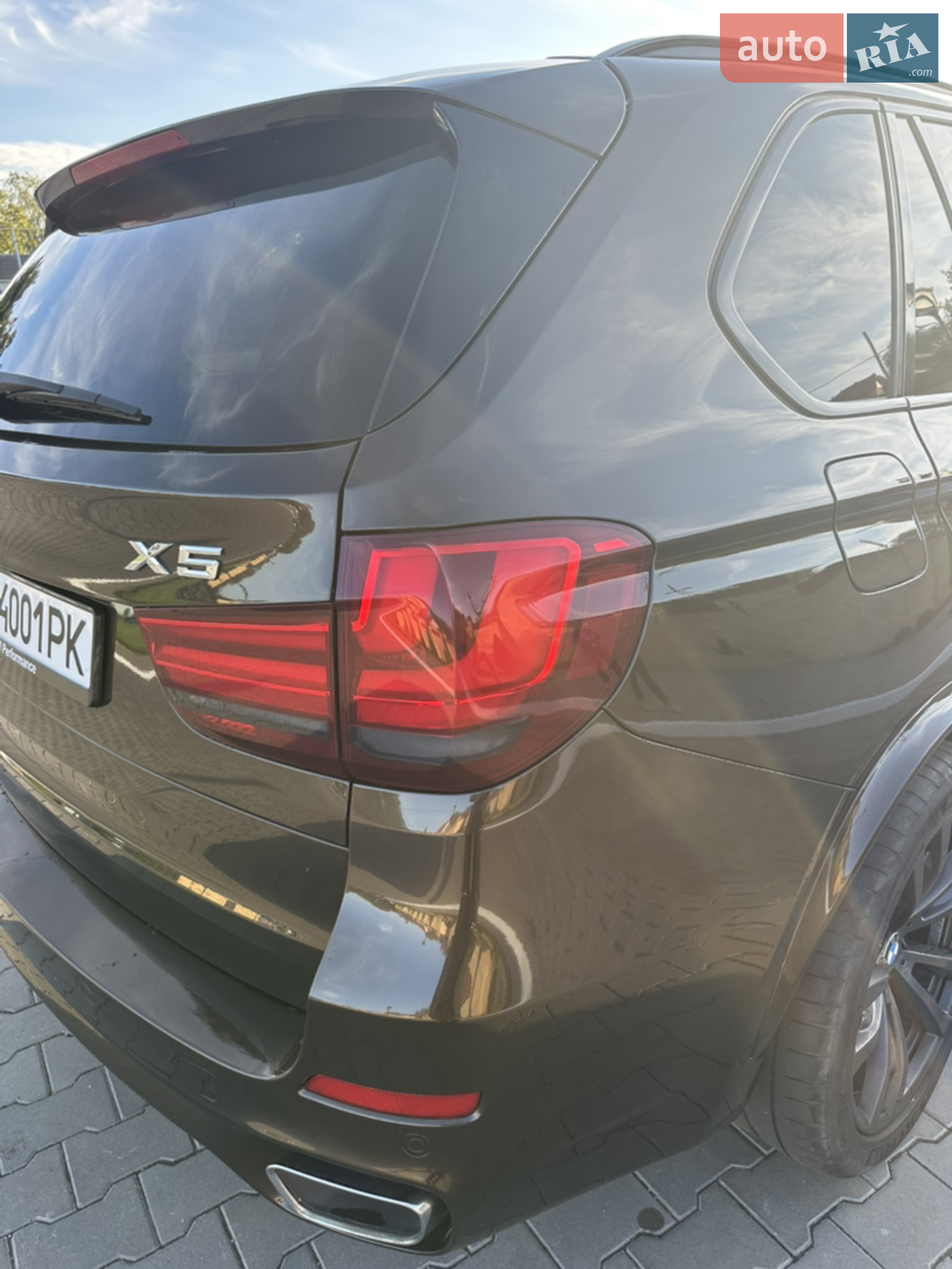 2014 BMW X5 - мініатюра 10