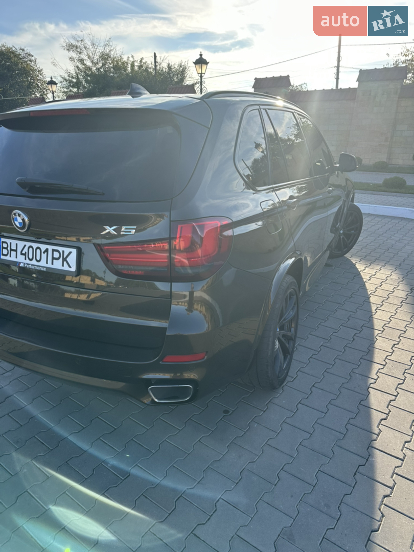 2014 BMW X5 - мініатюра 12