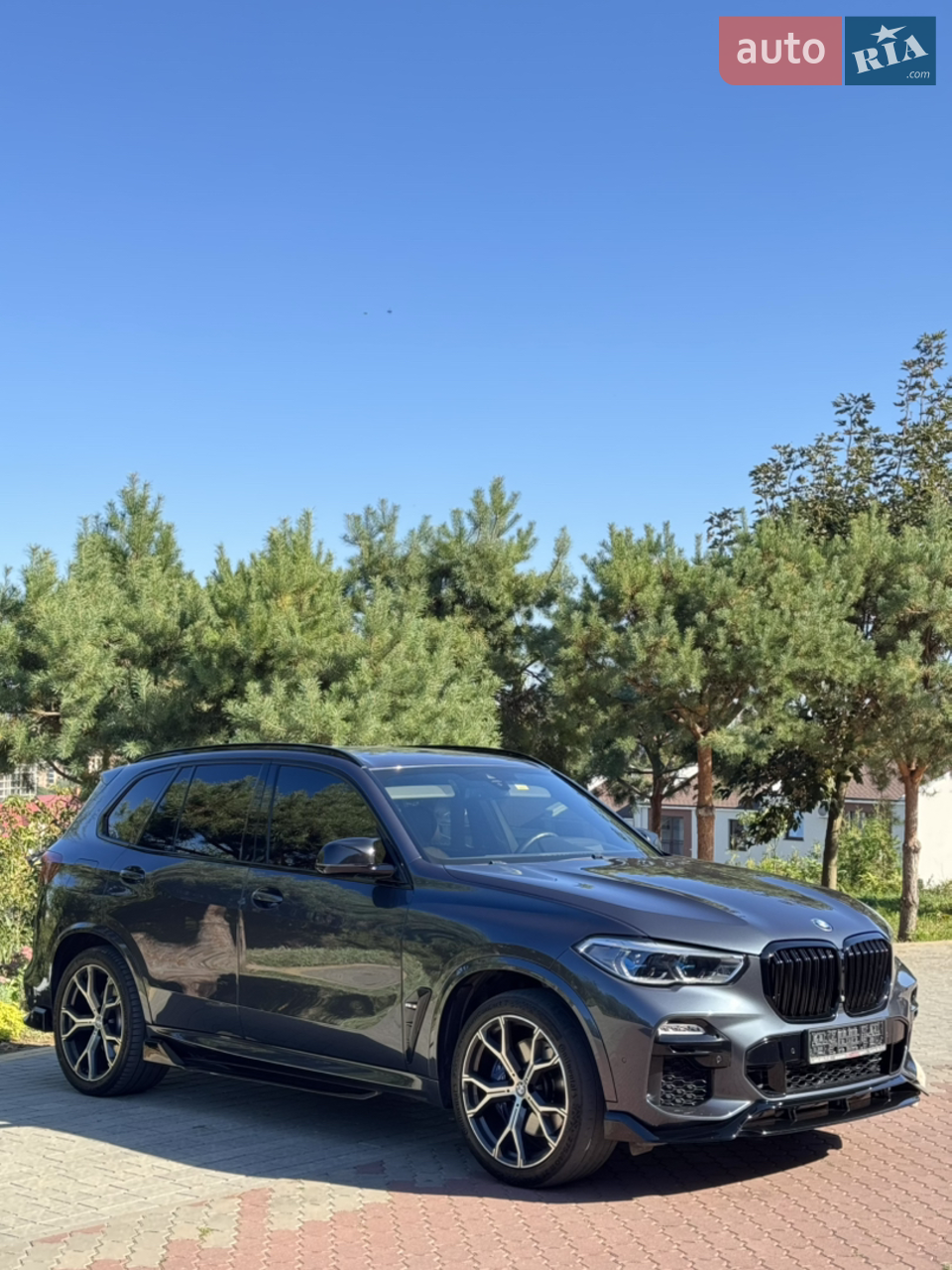 2020 BMW X5 - мініатюра 30