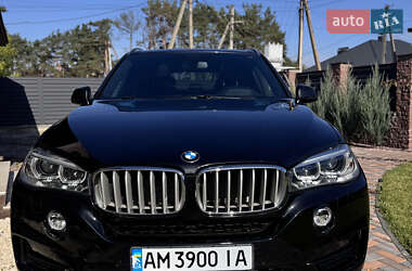 Внедорожник / Кроссовер BMW X5 2017 в Житомире