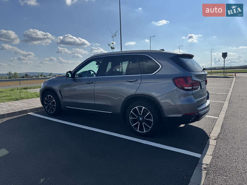 Внедорожник / Кроссовер BMW X5 2015 в Хмельницком
