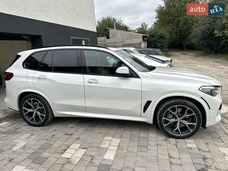Внедорожник / Кроссовер BMW X5 2019 в Тернополе фото 5 Внедорожник / Кроссовер BMW X5 2019 в Тернополе