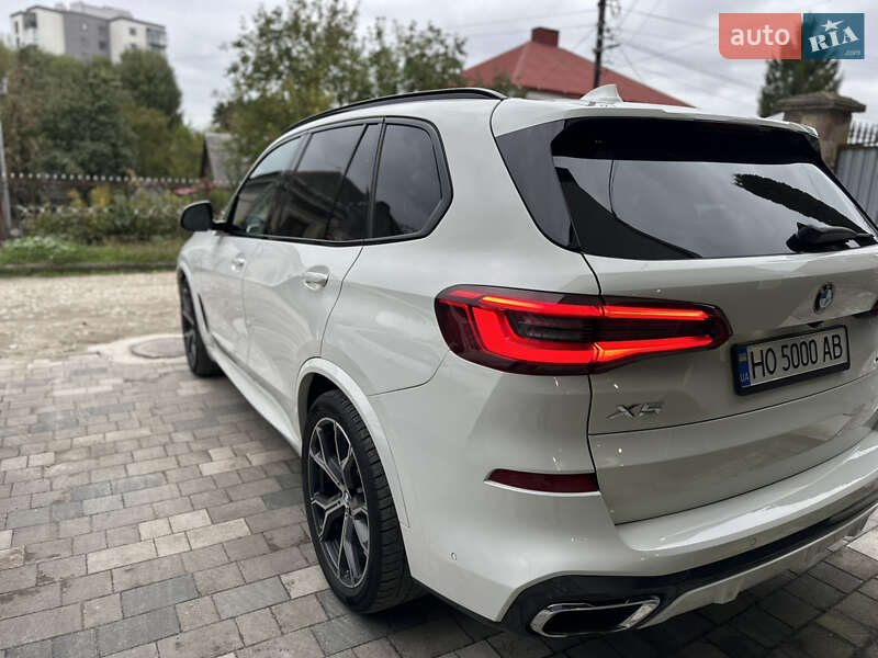 Внедорожник / Кроссовер BMW X5 2019 в Тернополе фото 9 Внедорожник / Кроссовер BMW X5 2019 в Тернополе