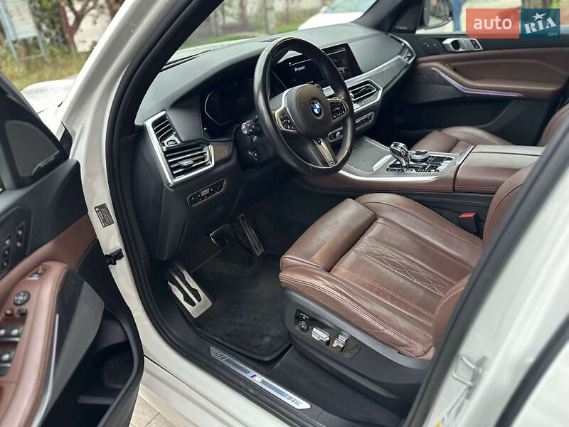 Внедорожник / Кроссовер BMW X5 2019 в Тернополе фото 11 Внедорожник / Кроссовер BMW X5 2019 в Тернополе