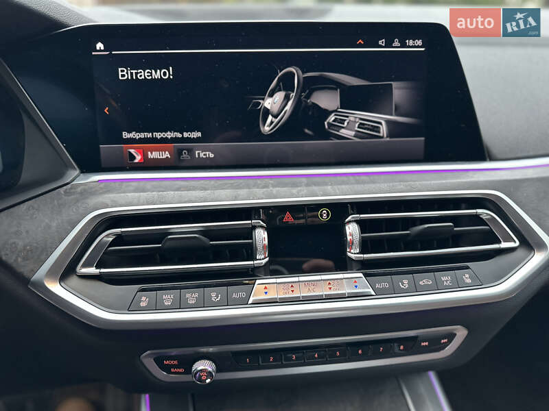 Внедорожник / Кроссовер BMW X5 2019 в Тернополе фото 18 Внедорожник / Кроссовер BMW X5 2019 в Тернополе