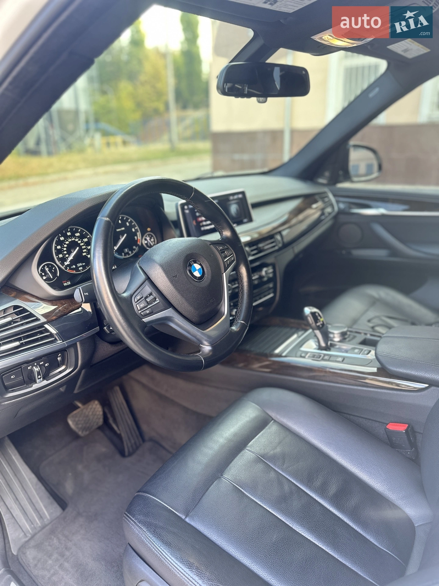 2016 BMW X5 - мініатюра 6