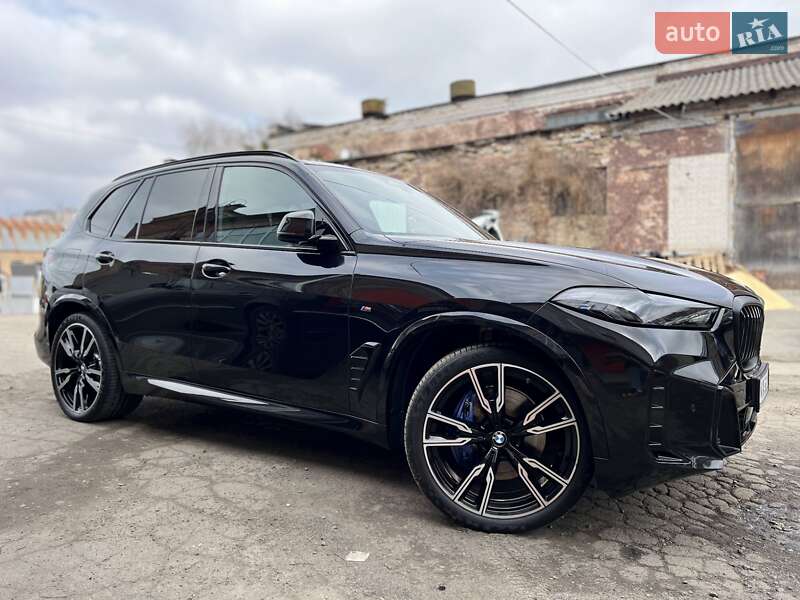 BMW X5 2024