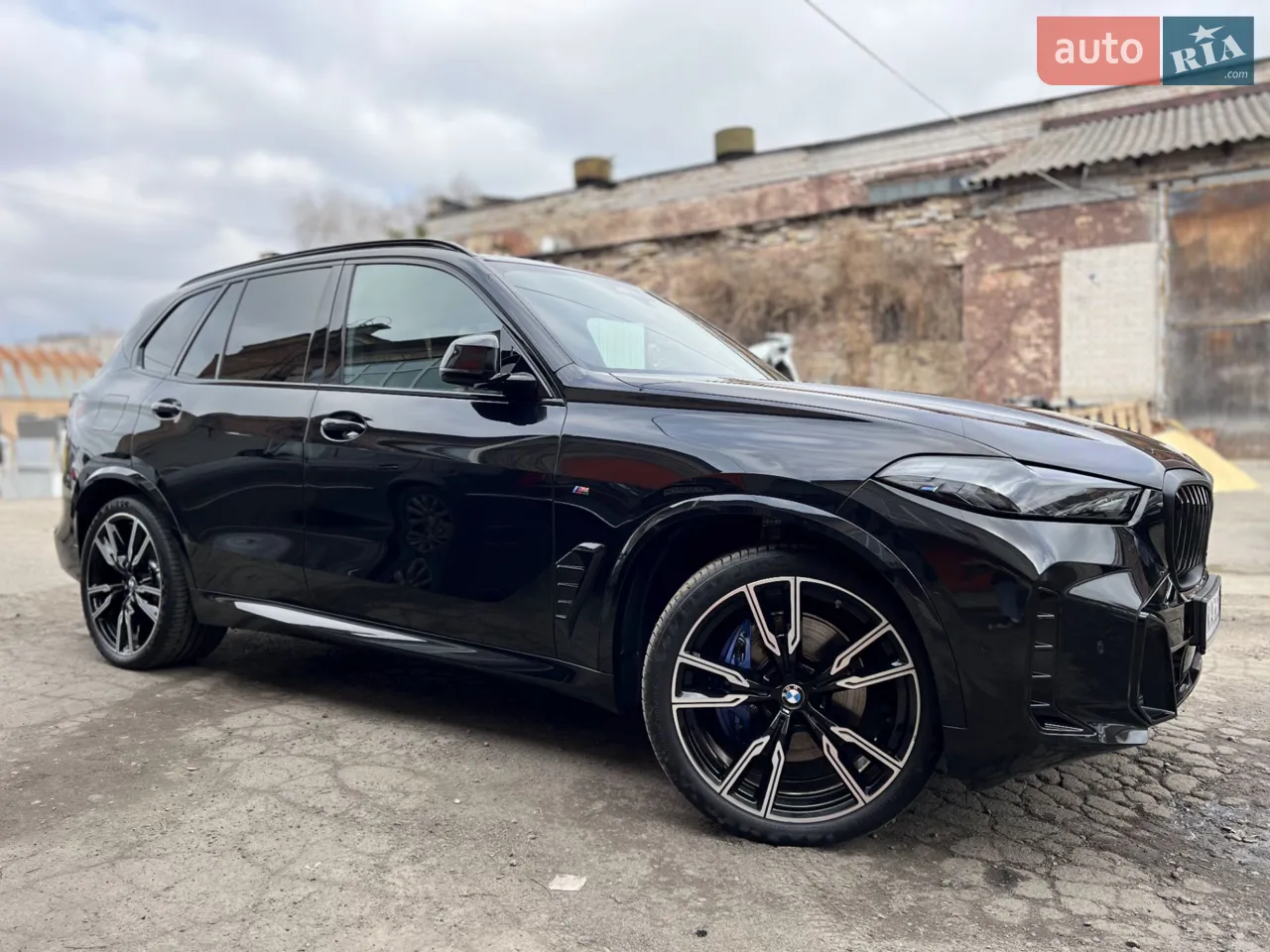2023 BMW X5 - мініатюра 26