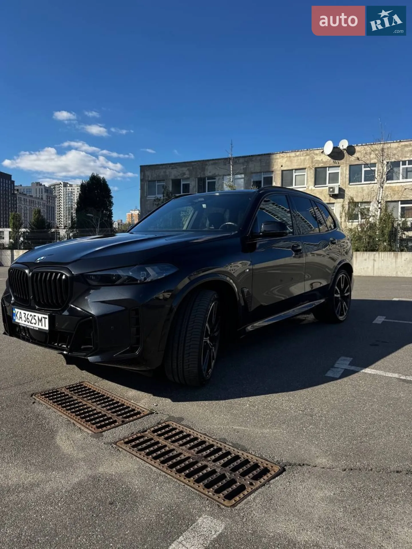 2024 BMW X5 - мініатюра 49