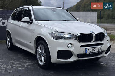 Внедорожник / Кроссовер BMW X5 2017 в Ивано-Франковске