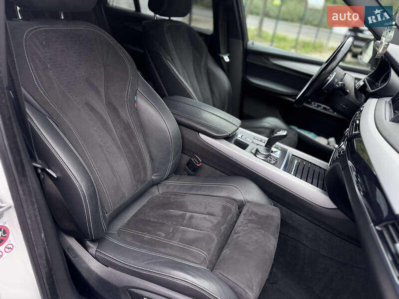 Внедорожник / Кроссовер BMW X5 2017 в Ивано-Франковске