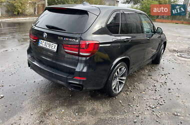 Позашляховик / Кросовер BMW X5 2013 в Києві
