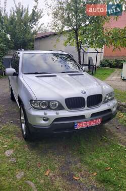 Позашляховик / Кросовер BMW X5 2005 в Володимирі