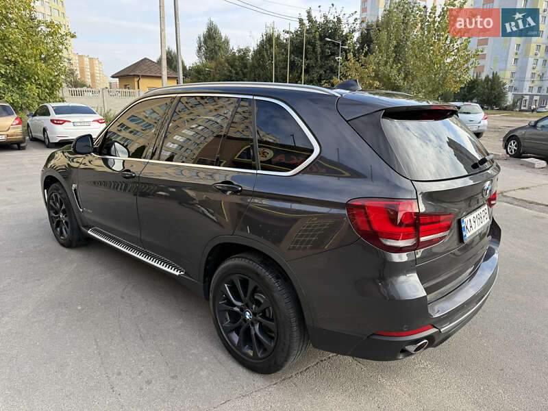 Внедорожник / Кроссовер BMW X5 2014 в Киеве
