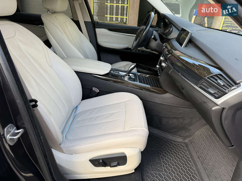 Внедорожник / Кроссовер BMW X5 2014 в Киеве