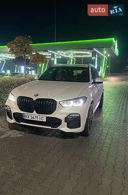 Внедорожник / Кроссовер BMW X5 2019 в Хмельницком