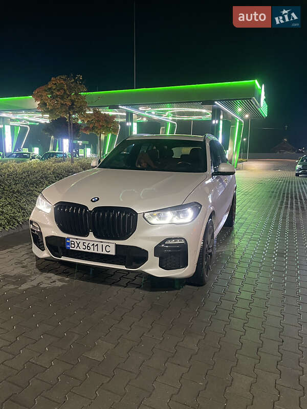 BMW X5 2019 BMW X5 2019