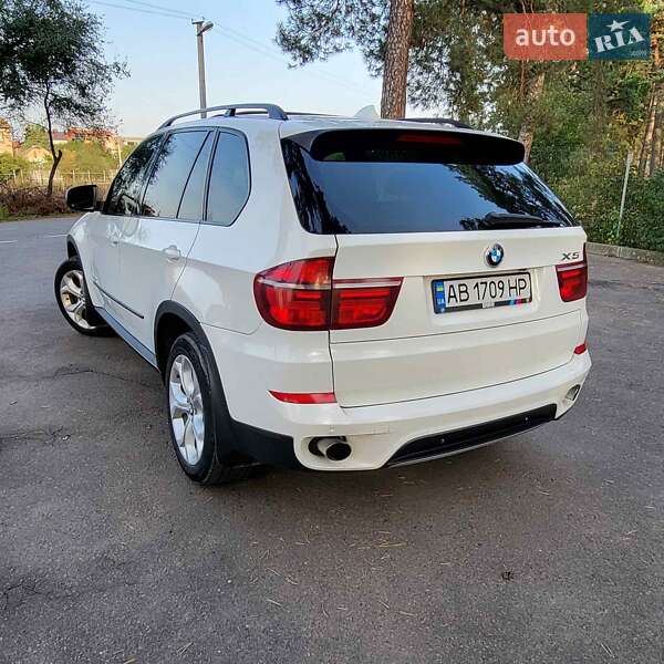 Внедорожник / Кроссовер BMW X5 2011 в Виннице фото 18 Внедорожник / Кроссовер BMW X5 2011 в Виннице