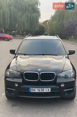 Внедорожник / Кроссовер BMW X5 2011 в Ровно