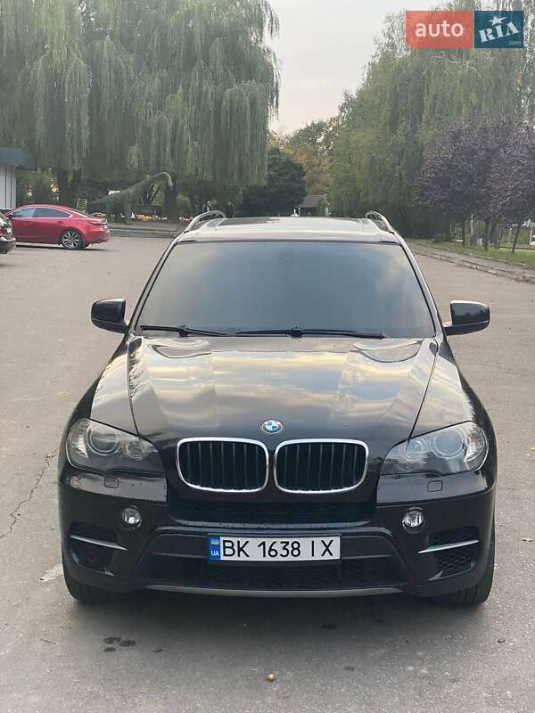 BMW X5 2011 BMW X5 2011