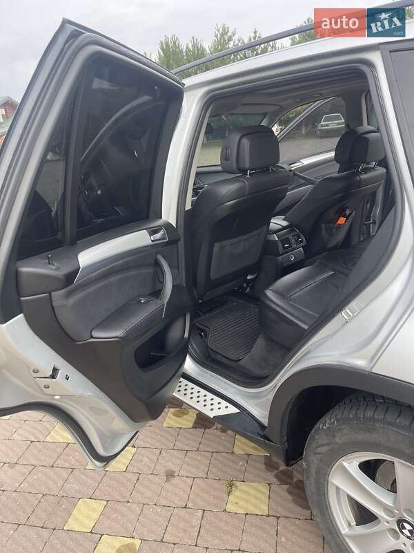 Внедорожник / Кроссовер BMW X5 2009 в Львове
