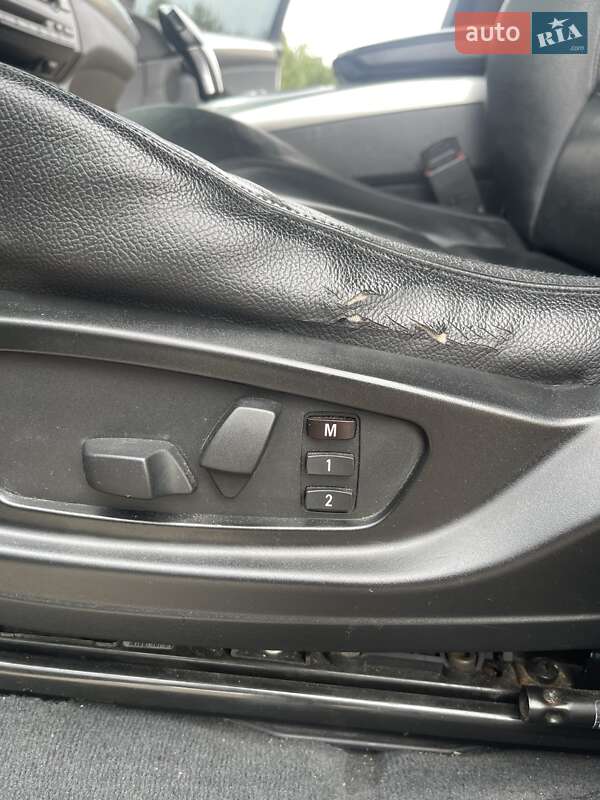 Внедорожник / Кроссовер BMW X5 2009 в Львове