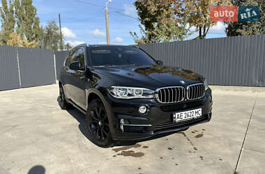 Внедорожник / Кроссовер BMW X5 2014 в Днепре