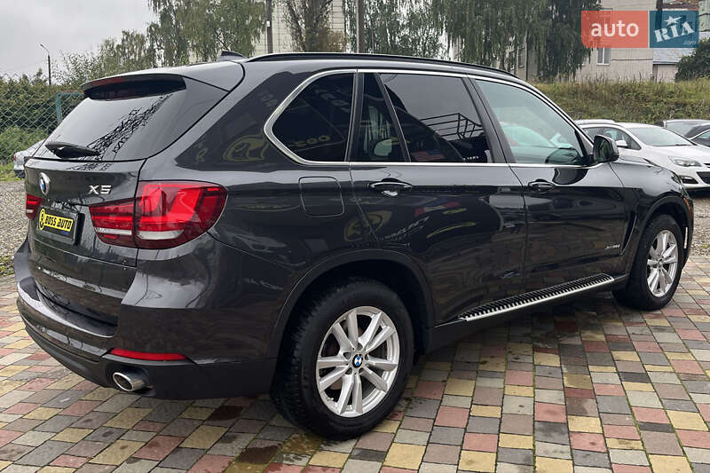 Позашляховик / Кросовер BMW X5 2015 в Стрию