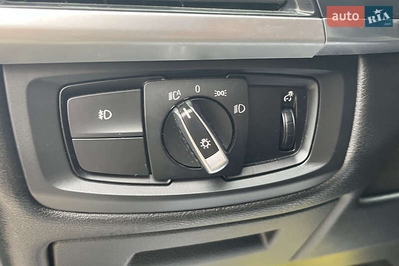 Позашляховик / Кросовер BMW X5 2015 в Стрию