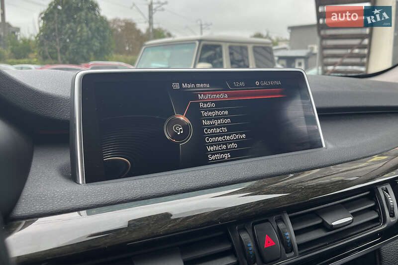 Позашляховик / Кросовер BMW X5 2015 в Стрию