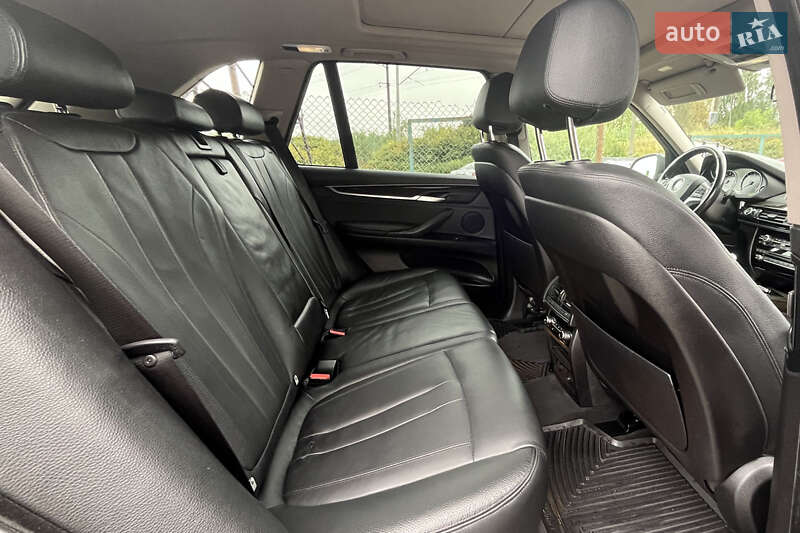 Позашляховик / Кросовер BMW X5 2015 в Стрию