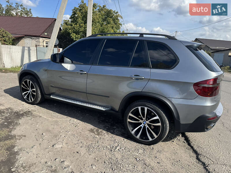 Внедорожник / Кроссовер BMW X5 2008 в Павлограде