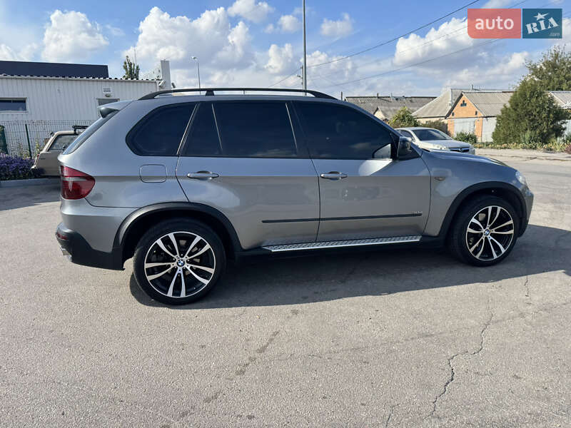 Внедорожник / Кроссовер BMW X5 2008 в Павлограде