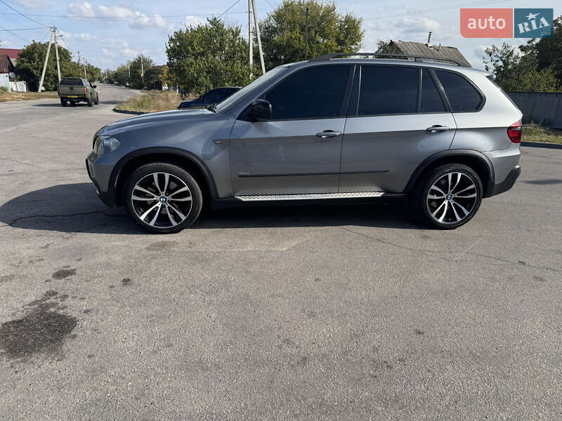 Внедорожник / Кроссовер BMW X5 2008 в Павлограде