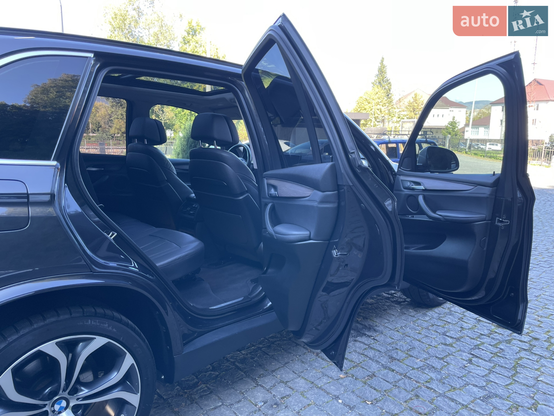 2014 BMW X5 - мініатюра 16