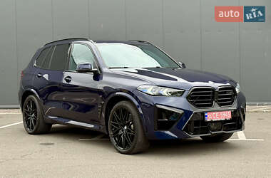 Внедорожник / Кроссовер BMW X5 2023 в Киеве