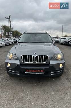 Внедорожник / Кроссовер BMW X5 2007 в Белогородке